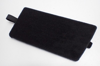 Обшивка пол багажника bmw 3 g20 g21 21r фото №1