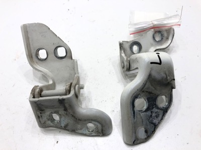 Петля двері лівий перед citroen jumper ii фото №1