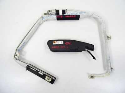 Trax mokka подушка air bag шторка безпеки ліва комплект фото №1