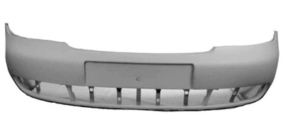 Бампер передний audi a4 b5 '94-'98 фото №1