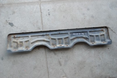 Land cruiser j 95 лист поперечина заднего фото №1