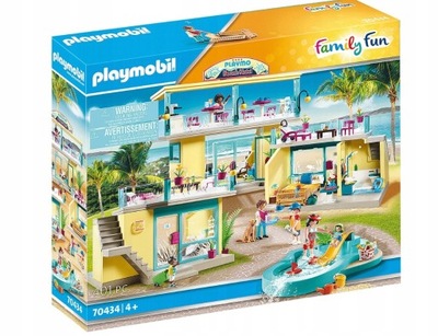 Playmobil Family Fun 70434