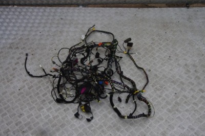 Електропроводка салону fiat 500 abarth cabrio lift 1.4 t-jet фото №1