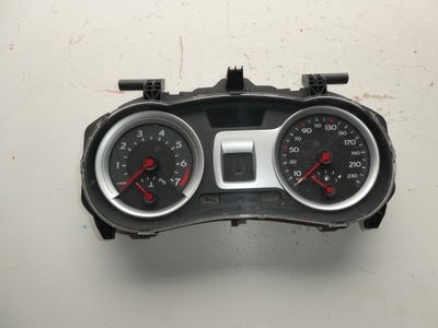 Счетчик приборная панель 8200715181n renault clio iii фото №1
