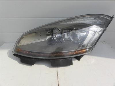 Citroen c-4 picasso лампа xsenon левый перед фото №1