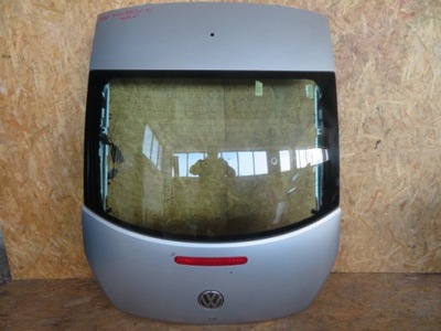 Крышка багажника багажника vw new beetle 5c фото №1