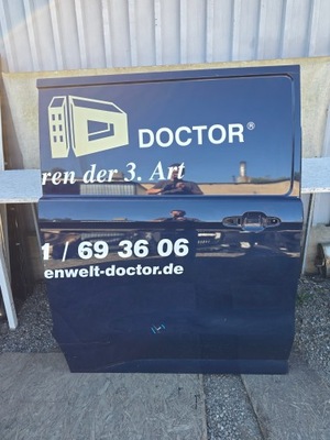 Ford transit custom mk2 2023- дверь сдвижные правое фото №1