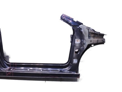 Поріг блок двигуна правий перед exl peugeot 207 фото №1