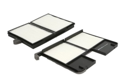 Фільтр салонний knecht/mahle la 186/s фото №1