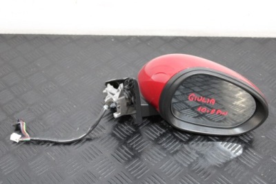 Зеркало правое 18 pinów alfa romeo giulia veloce фото №1