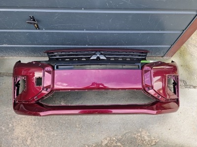 Mitsubishi space star ii lift 2019- space star iii бампер перед фото №1