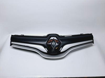 Решётка радиатора решётка радиатора бампера передний renault kangoo ii iii lift 2013- #8383 фото №1