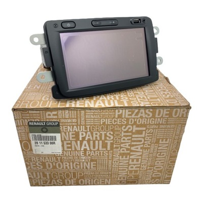 Навигация media nav medianav renault trafic iii фото №1