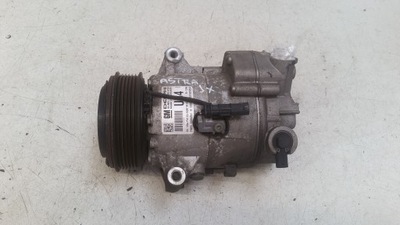 COMPRESOR DE ACONDICIONADOR 13335254 OPEL ASTRA J  