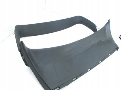 MERCEDES W177 PROTECCIÓN DE TAPA DE MALETERO A1777400500  