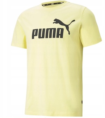 KOSZULKA PUMA ESS LOGO TEE 586667-41 R. XXL