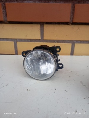 Renault clio 4 iv scenic 3 iii правый противотуманная фара противотуманный 90012264 фото №1