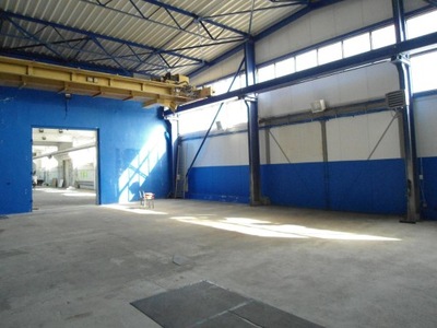 Magazyny i hale, Kalisz, 660 m²