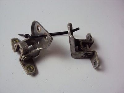 Петлі двері правий задня mitsubishi pajero pinin фото №1