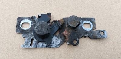 Peugeot 308 ii t9 замок капот фото №1