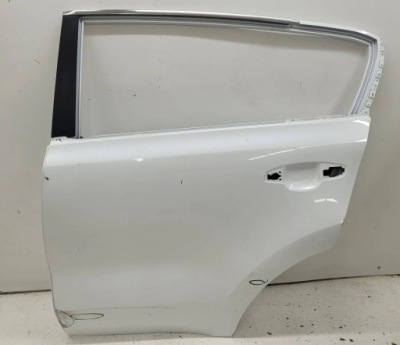 Kia sportage iv 4 16+ дверь задняя задние левая fv фото №1