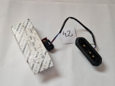 Ducato boxer jumper 06- контактор дверь раздвижных новый оригинал фото №1