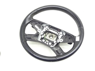 STEERING WHEEL LEATHER BLADES MERCEDES E W212 A2124600403  