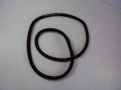 Прокладка дверь правый задняя seat arona 1.0 tsi 19 r фото №1