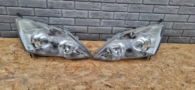 Honda crv cr-v 3 iii 06-12 лінза права ліва фото №1