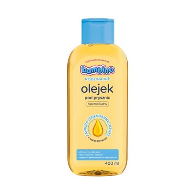 Bambino RODZINA Olejek Pod Prysznic 400 ml