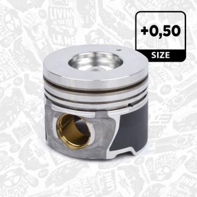 Et engineteam pm004250 поршень фото №1