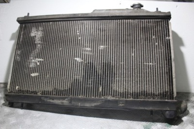 Радиатор wody subaru forester iii 2.0d фото №1