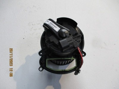 Вентилятор отопителя renault scenic iv фото №1