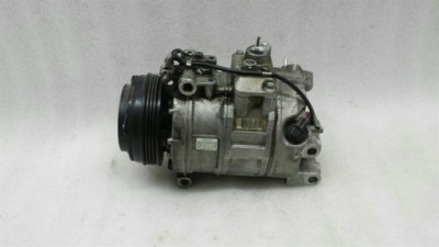 Bmw ix3 g08 a/c compressor 64525a206e9 air кондиционер фото №1