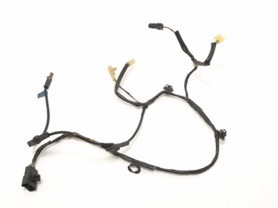 Жгут замка крышки задняя subaru forester ii фото №1