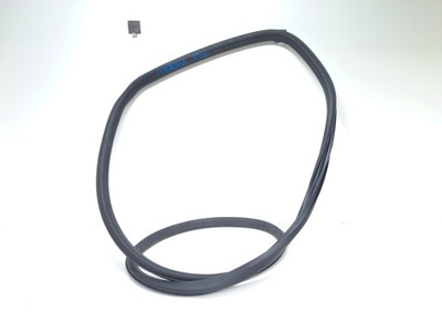 Opel meriva b прокладка кузовна двері задня ліва права фото №1