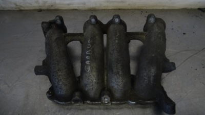 Колектор всмоктуючий volkswagen new beetle 2.0 фото №1