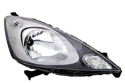 Tyc фара лампа передняя honda jazz iii 1.3 i фото №1