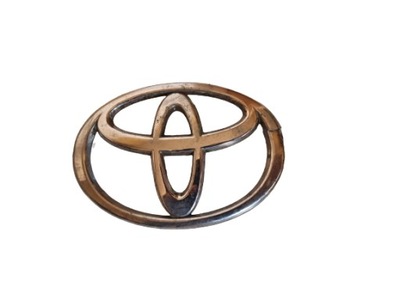 ЗНАЧЕК ЭМБЛЕМА TOYOTA LAND CRUISER 75311-60150