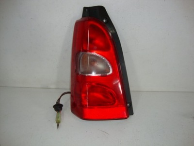 FARO IZQUIERDA PARTE TRASERA PARTE TRASERA SUZUKI WAGON R+  