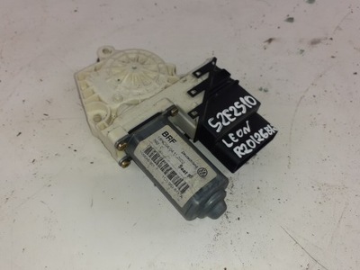 Моторчик скло лівий задня leon i 1c0959811c 99-05 фото №1
