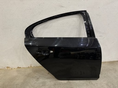 Volvo s60 ii 10-18 двері праве задні bardzo ladne фото №1