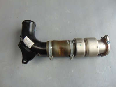 Труба інтеркулер ford focus mk3 connect av61-6c750-ad фото №1