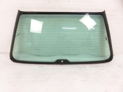 Скло задня audi a6 c4 kombi фото №1