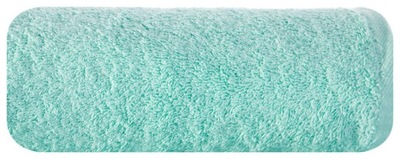 Ręcznik bawełniany gładki 70x140 miętowy