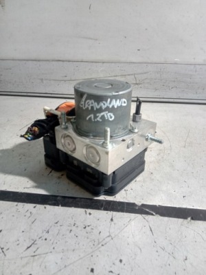 Насос abs esp opel grandland x фото №1