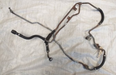 53 bmw x5 x6 шланг давления dynamic 6783675 фото №1