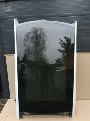 Skoda rapid 12-17 дах панорама панорамний дах комплект spaceback/kombi фото №1