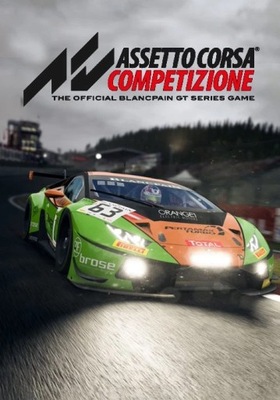 ASSETTO CORSA COMPETIZIONE PC KLUCZ STEAM