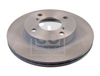 Febi диск ham. фото №1